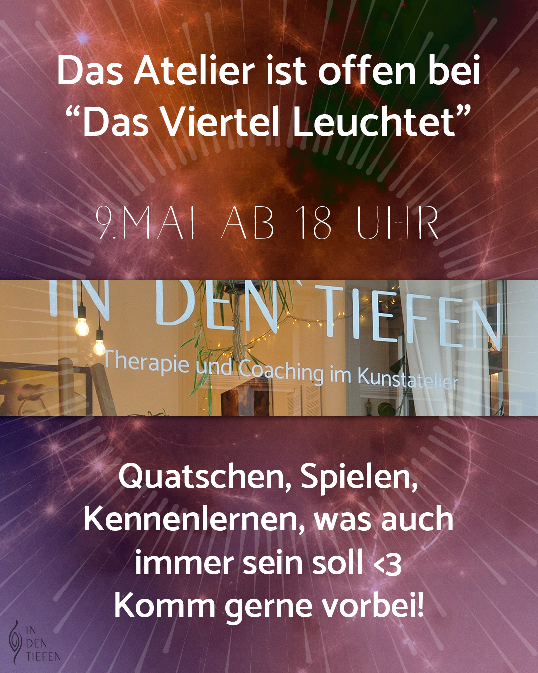 Offenes Atelier