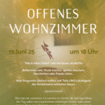 Offenes Wohnzimmer