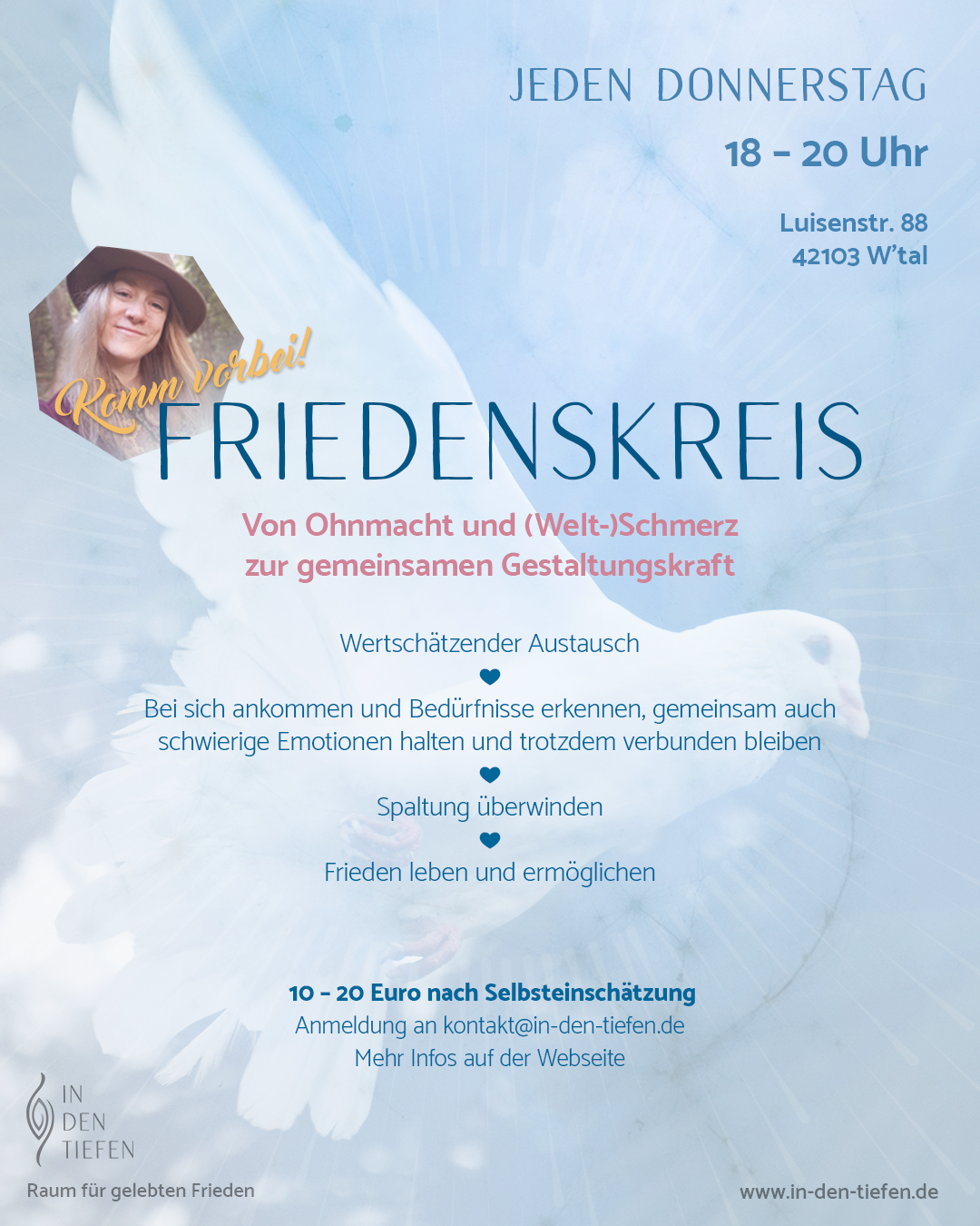 Friedenskreis 🕊