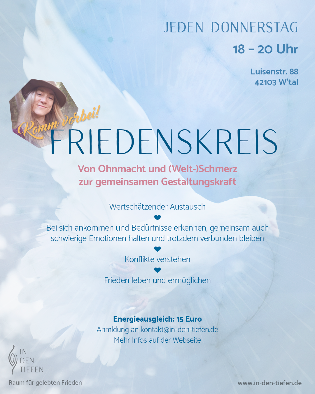 Friedenskreis 🕊