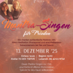 Mantra-Singen/Chanten