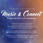 Music&Connect mit Sebastian