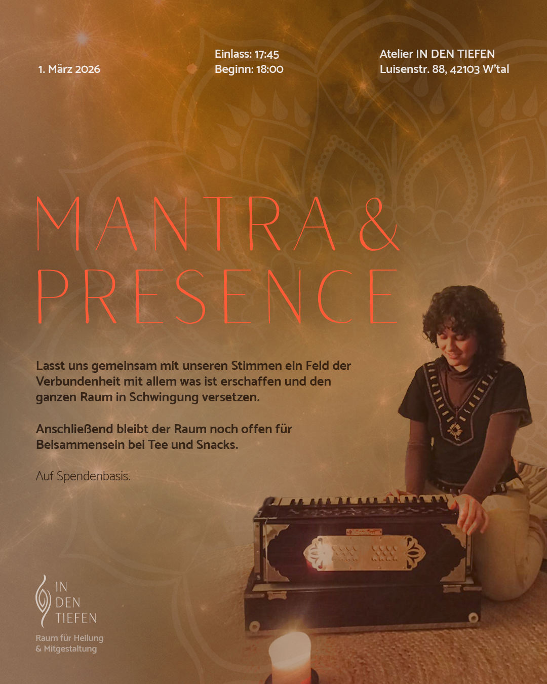 Mantra & Presence