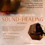 Sound-Healing mit Catho