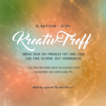 Offener Kreativ-Treff