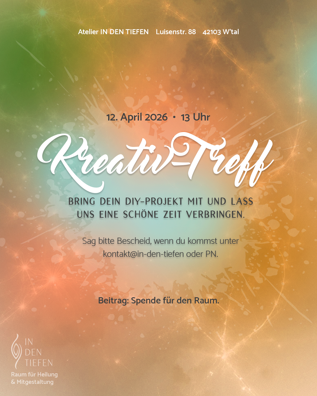 Offener Kreativ-Treff