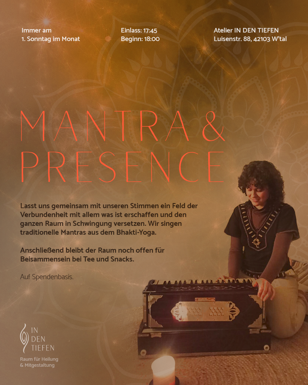 Mantra & Presence