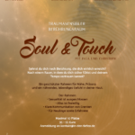 Soul&Touch – traumasensibler Berührungsraum