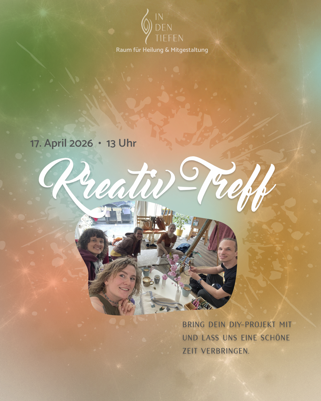 Offener Kreativ-Treff
