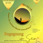 Begegnung im Sein
