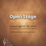 Offenes Wohnzimmer "Open Stage"